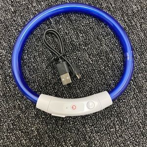 Rechargeable Glow in the Dark Collars